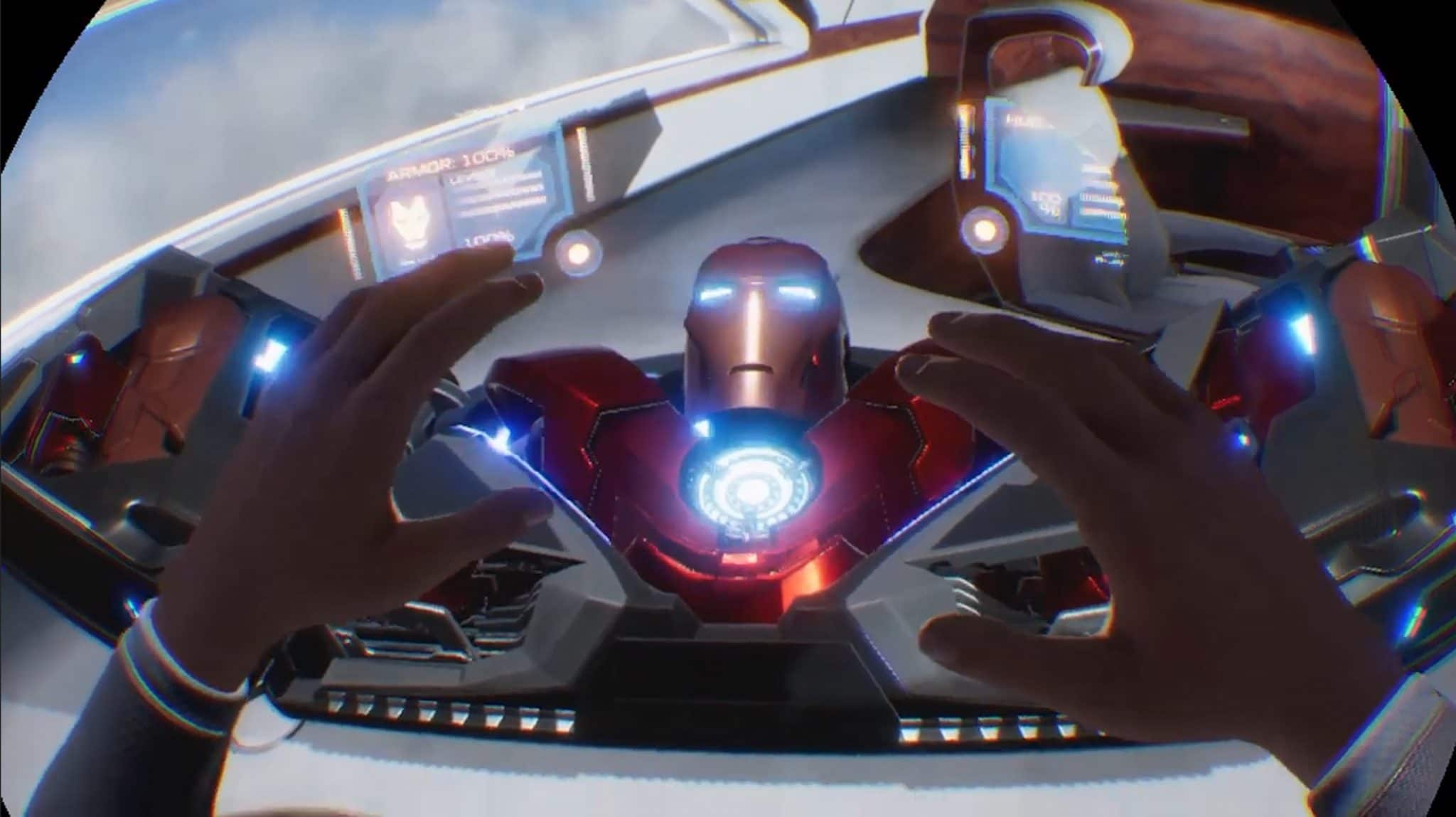 Marvel's Iron Man VR: 4 Things We Love (And 2 To Improve)
