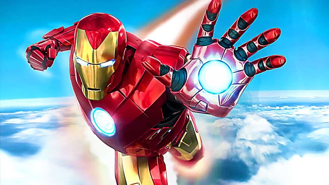 Marvel's Iron Man VR Demo Releasing Soon, Suggests New Update