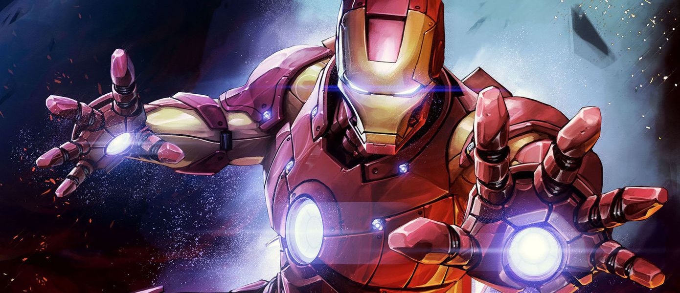 While the Avengers rest: Iron Man battles the Ghost in the new