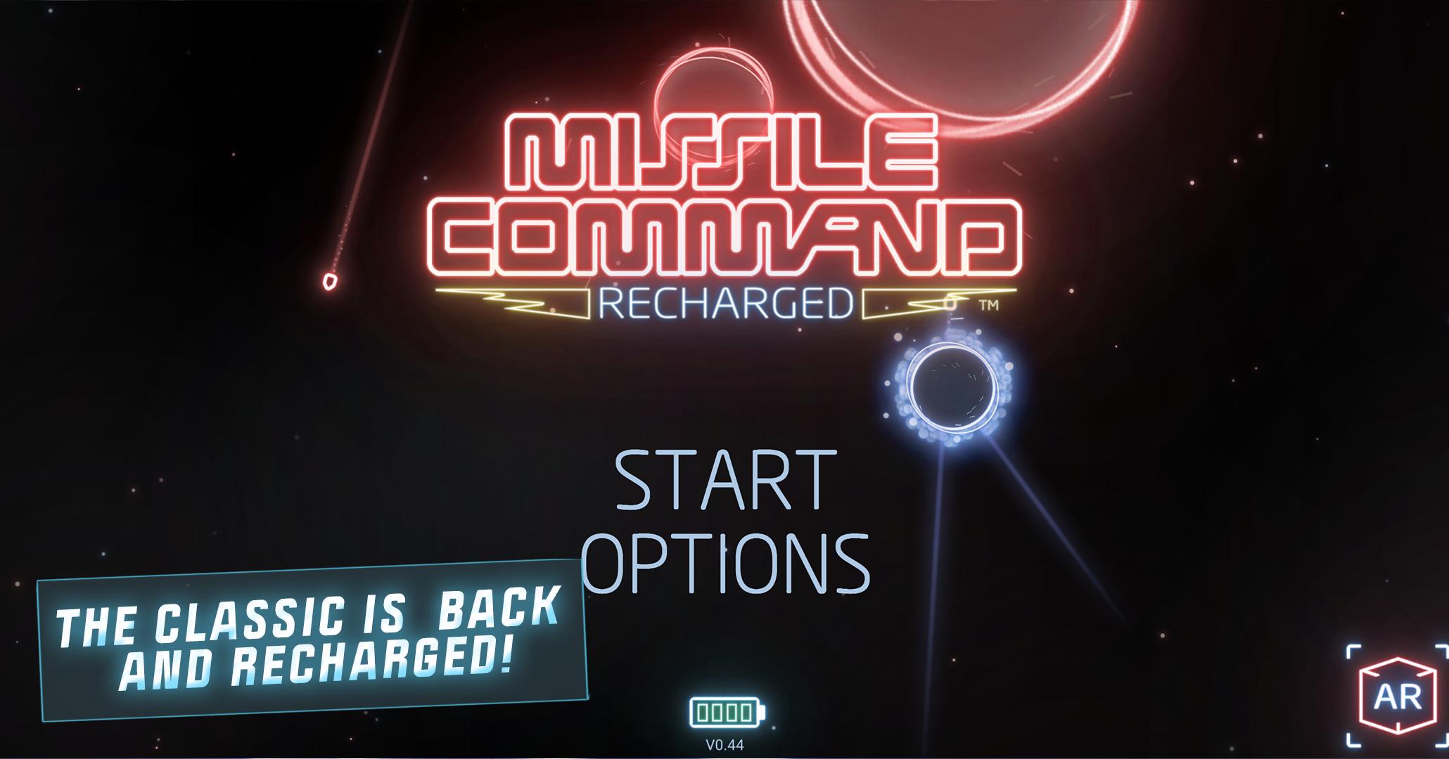 Missile Command: Recharged Wallpapers - Wallpaper Cave