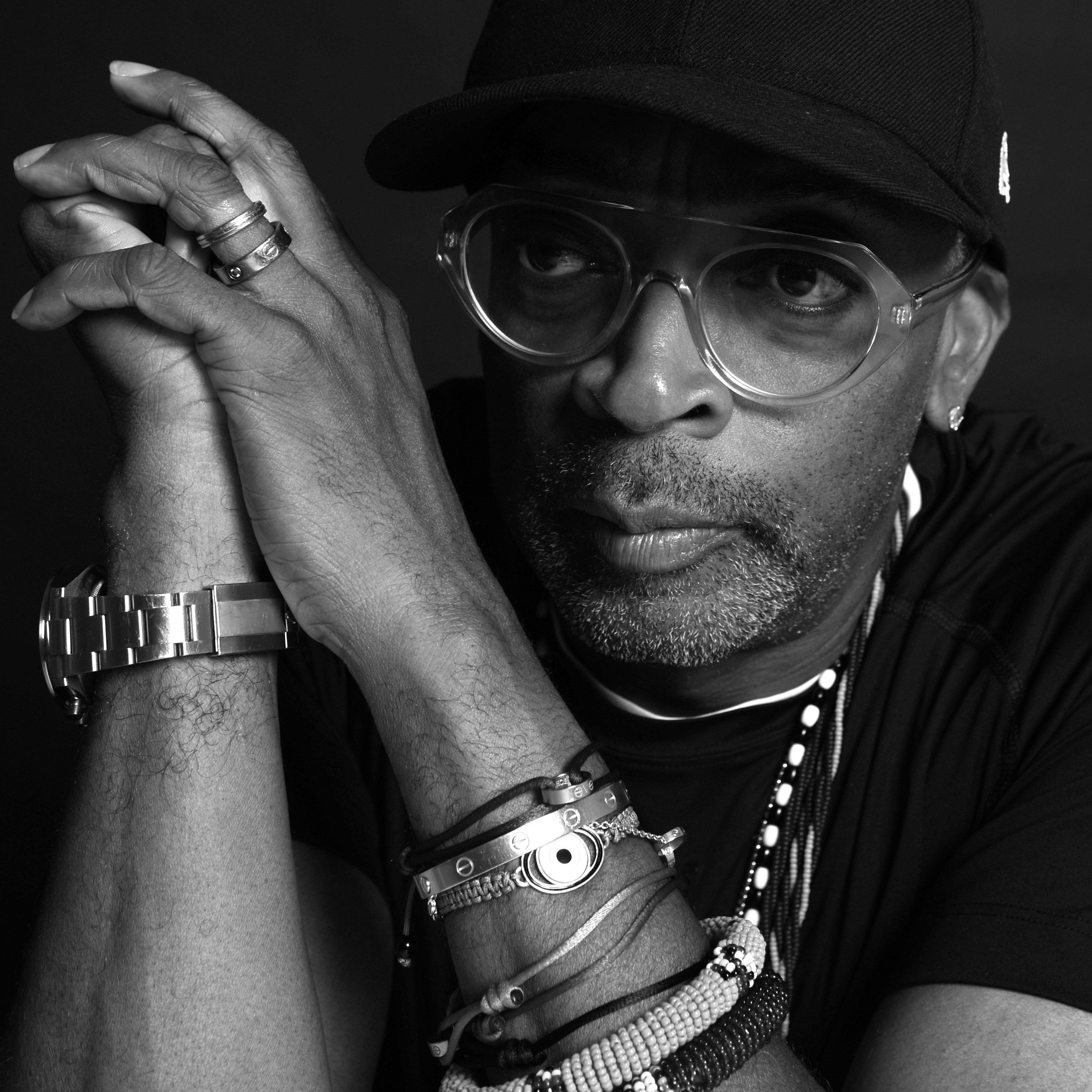 Spike Lee on George Floyd's Killing, Da 5 Bloods, and Donald