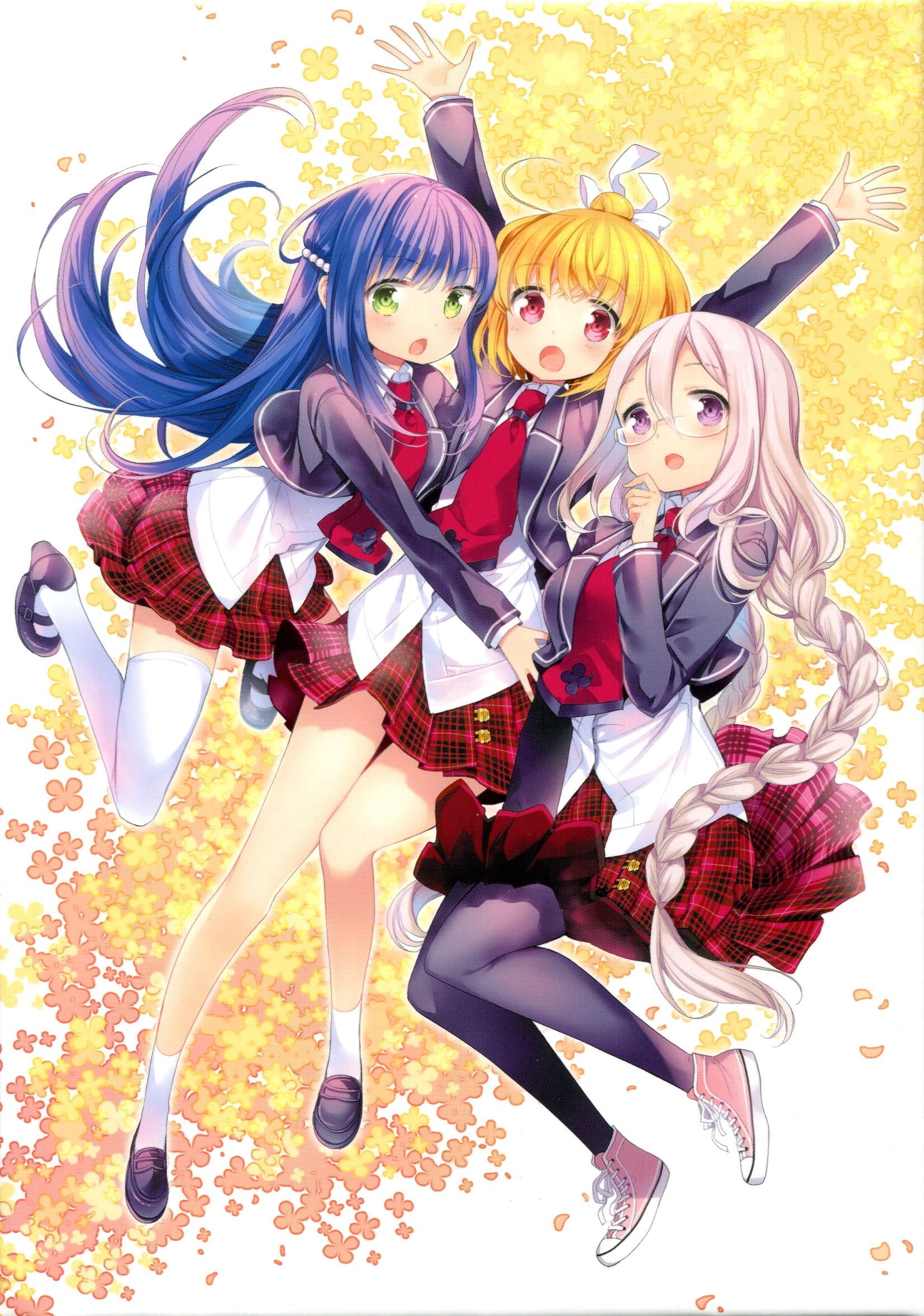 The Misfit Of Demon King Academy Wallpapers Wallpaper Cave