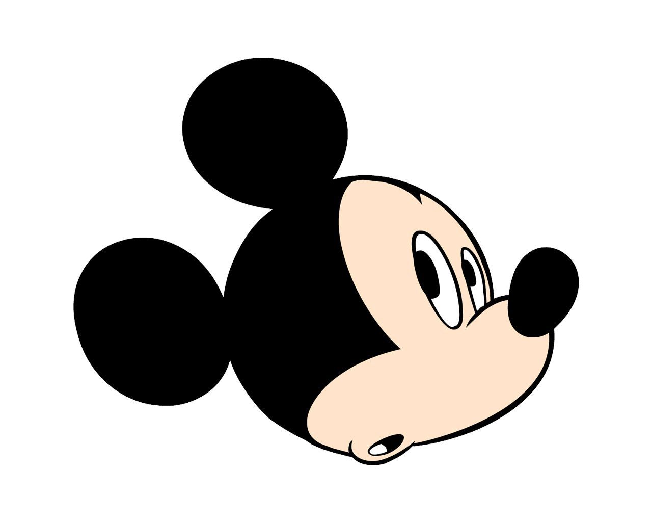 Mickey mouse head mickey mouse wallpaper blog archive head