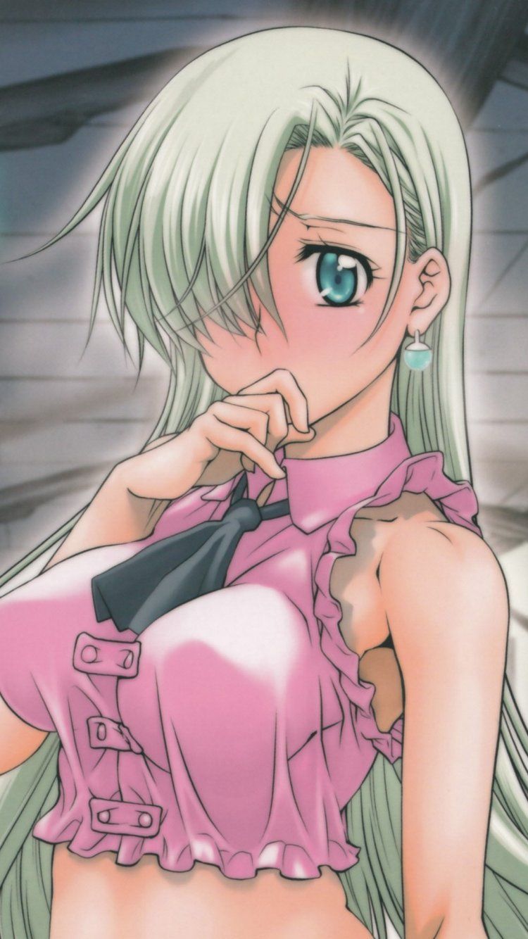 Elizabeth Liones iPhone 7 750x1334 wallpaper