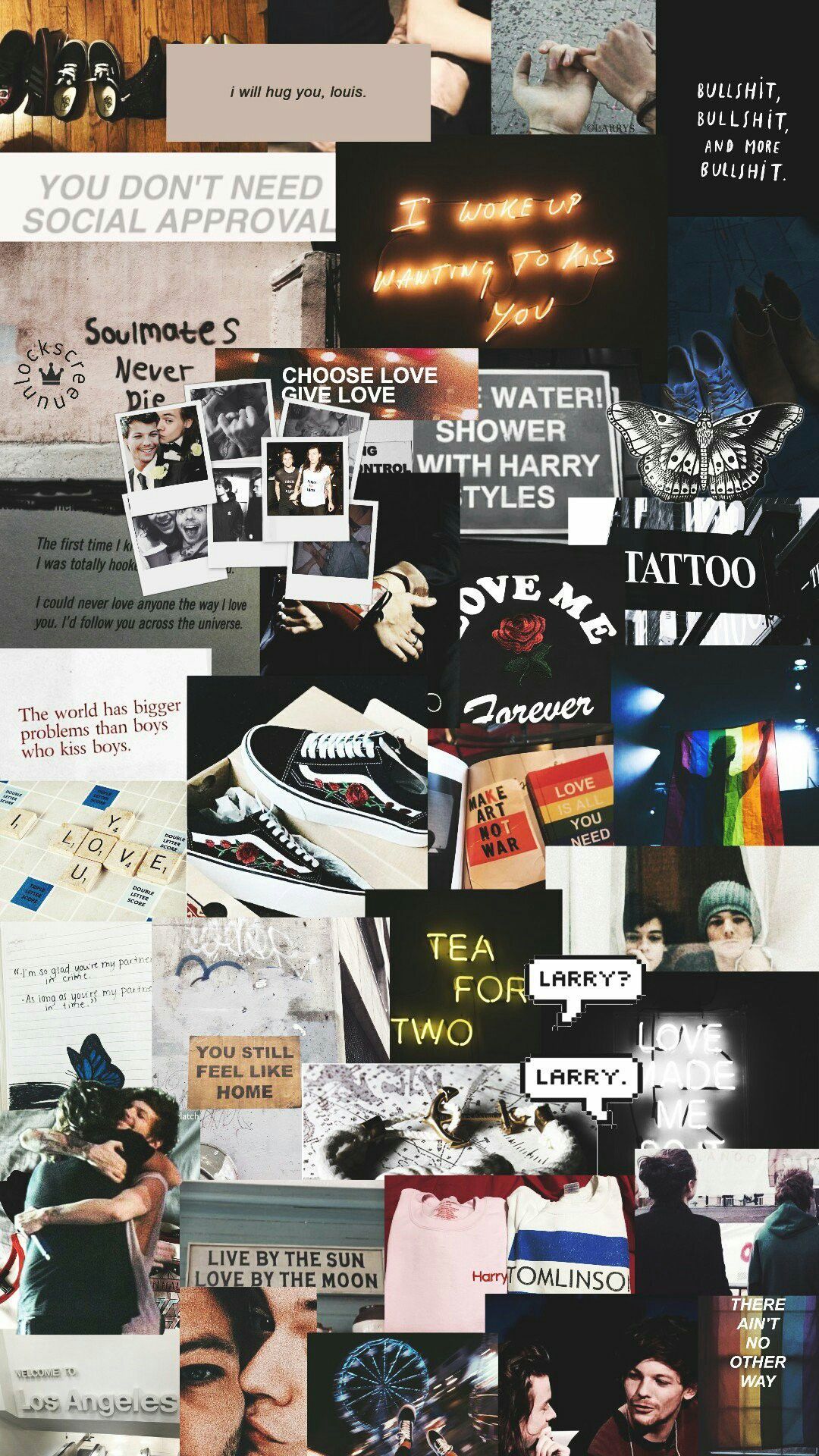 Wallpaper Collage