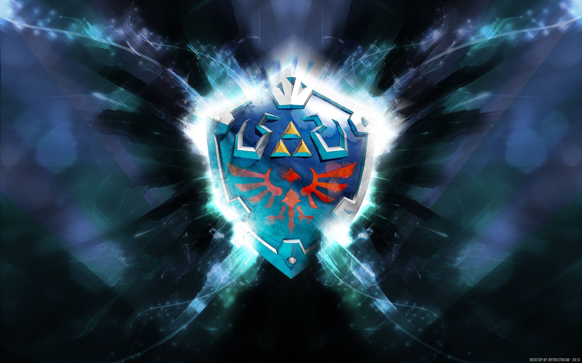 Hylian Shield Wallpaper (48 Picture) FREE Picture