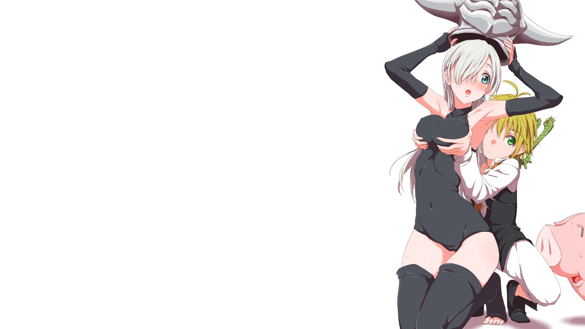 Free download Nanatsu No Taizai image elizabeth meliodas hawk