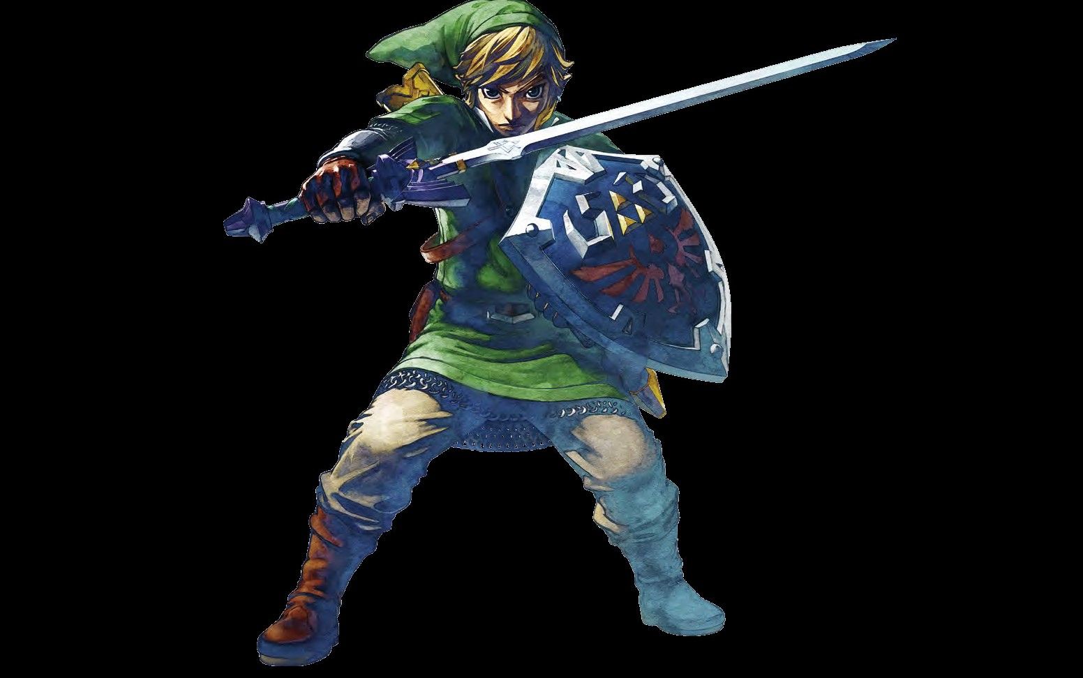 Link, The Legend of Zelda, Master Sword, Skyward Sword Wallpaper