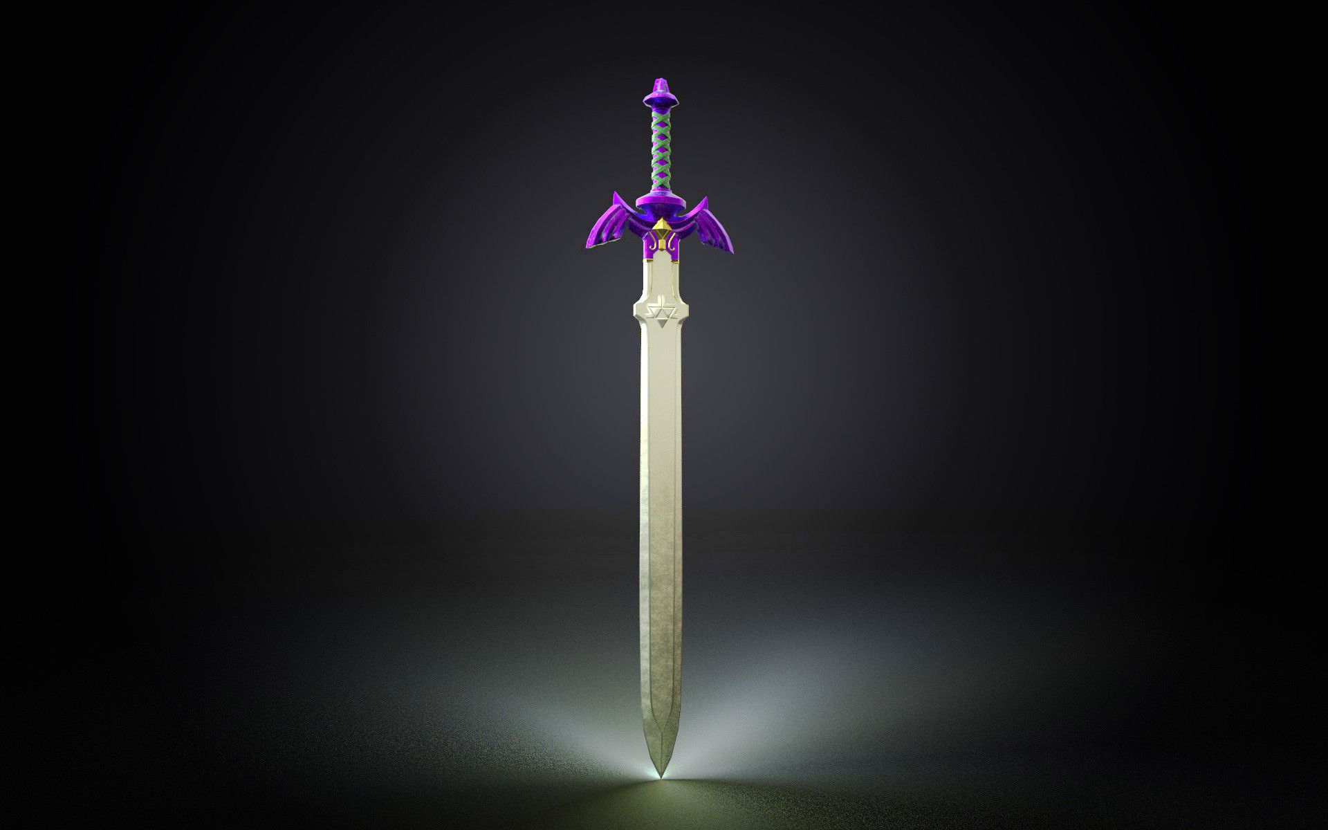 The Master Sword !!, Pixelion 8