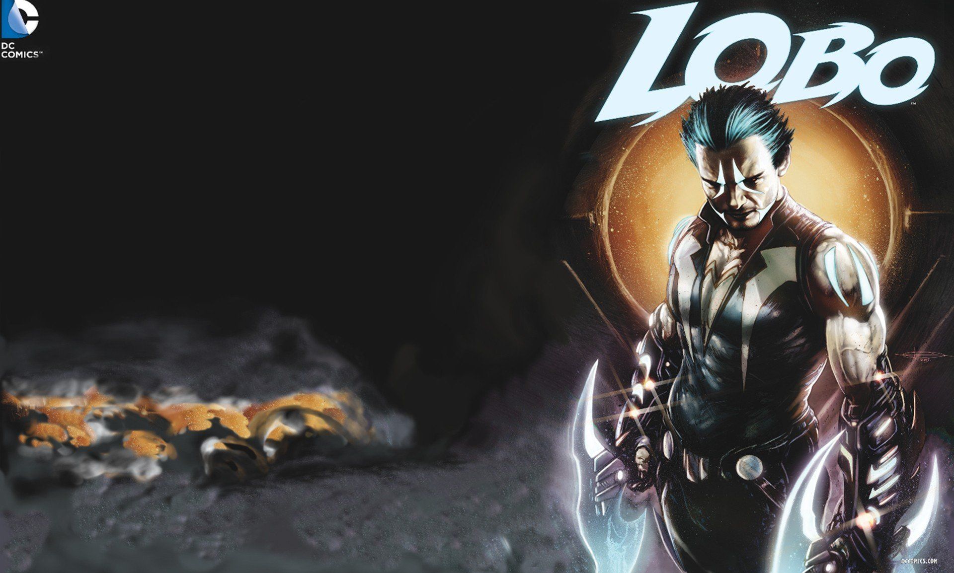 Lobo DC Wallpapers - Wallpaper Cave