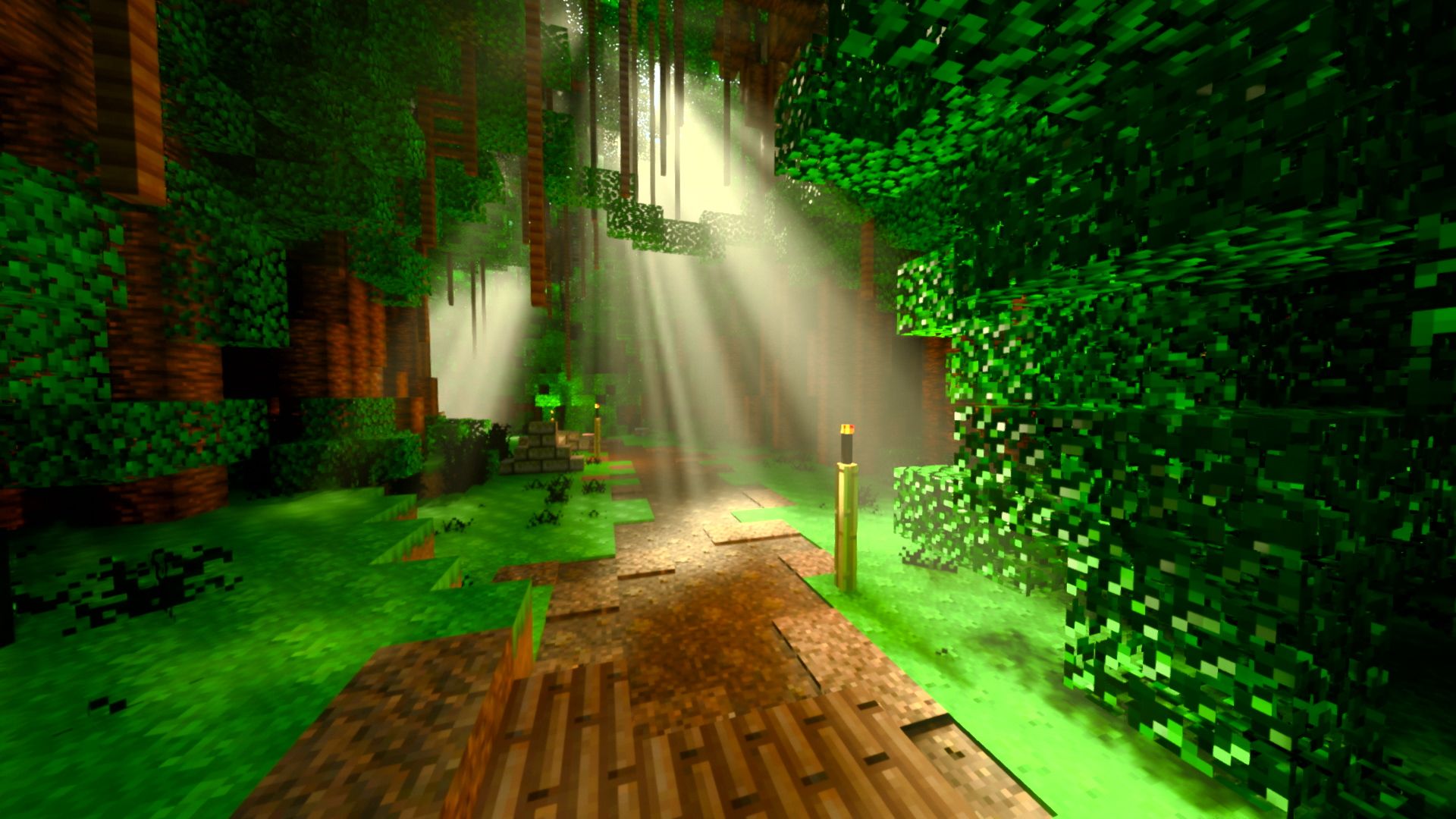 Minecraft Rtx Wallpapers Wallpaper Cave Riset