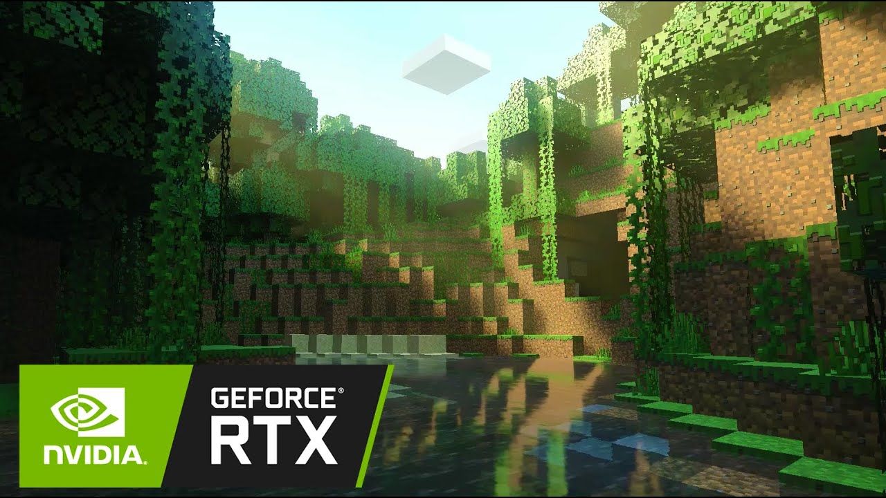 Minecraft RTX Is INSANE!