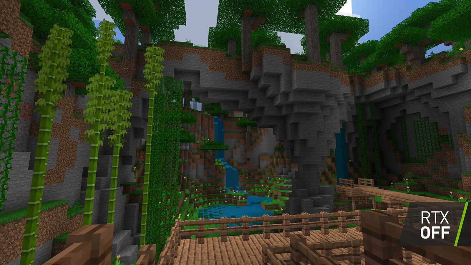 Minecraft to receive free NVIDIA RTX Ray Tracing update