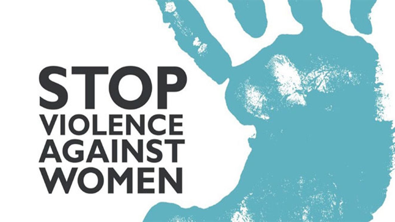 INTERNATIONAL DAY FOR THE ELIMINATION OF VIOLENCE AGAINST WOMEN