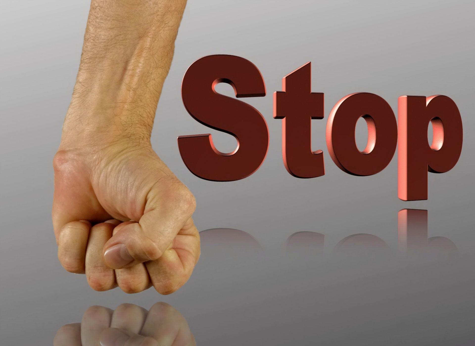 Download free photo of Stop, fear, violence, against, women