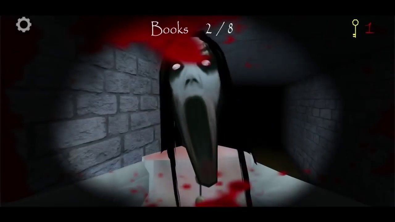 SCARY HORROR GAME - Slendrina the school - COMPLETE WALKTHROUGH GAMEPLAY  ANDROID 