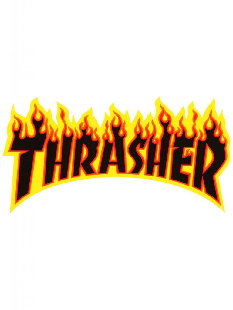 Thrashers Wallpapers - Wallpaper Cave