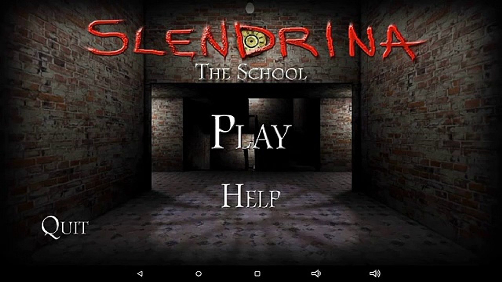 Slendrina - Gameplay Walkthrough - Full Game: Ending (iOS, Android) 