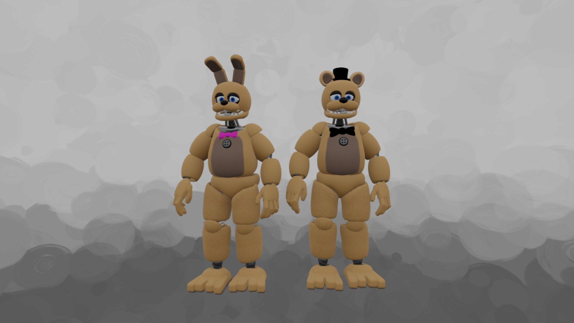 FNaF: Ultimate Collection