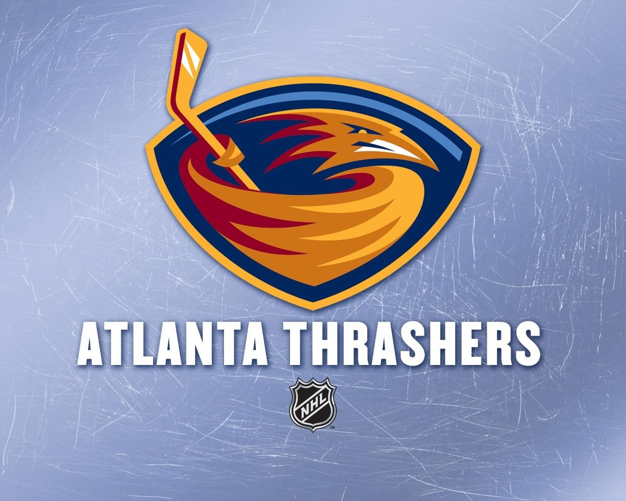 Atlanta Thrashers HD Desktop Wallpaper 32173
