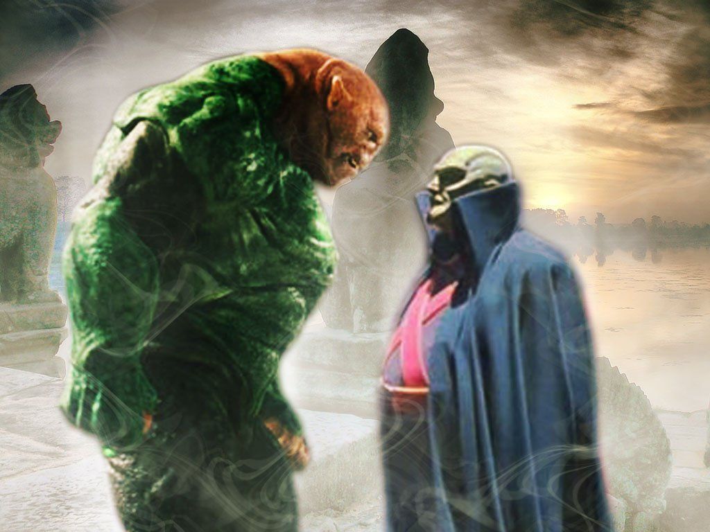 Martian Manhunter Wallpaper