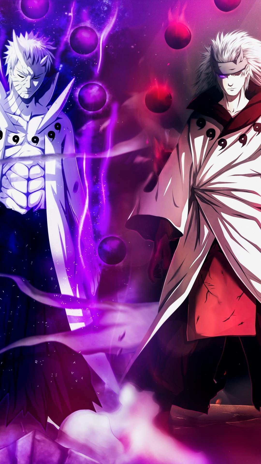 30 Obito Uchiha AppleiPhone 6 750x1334 Wallpapers  Mobile Abyss