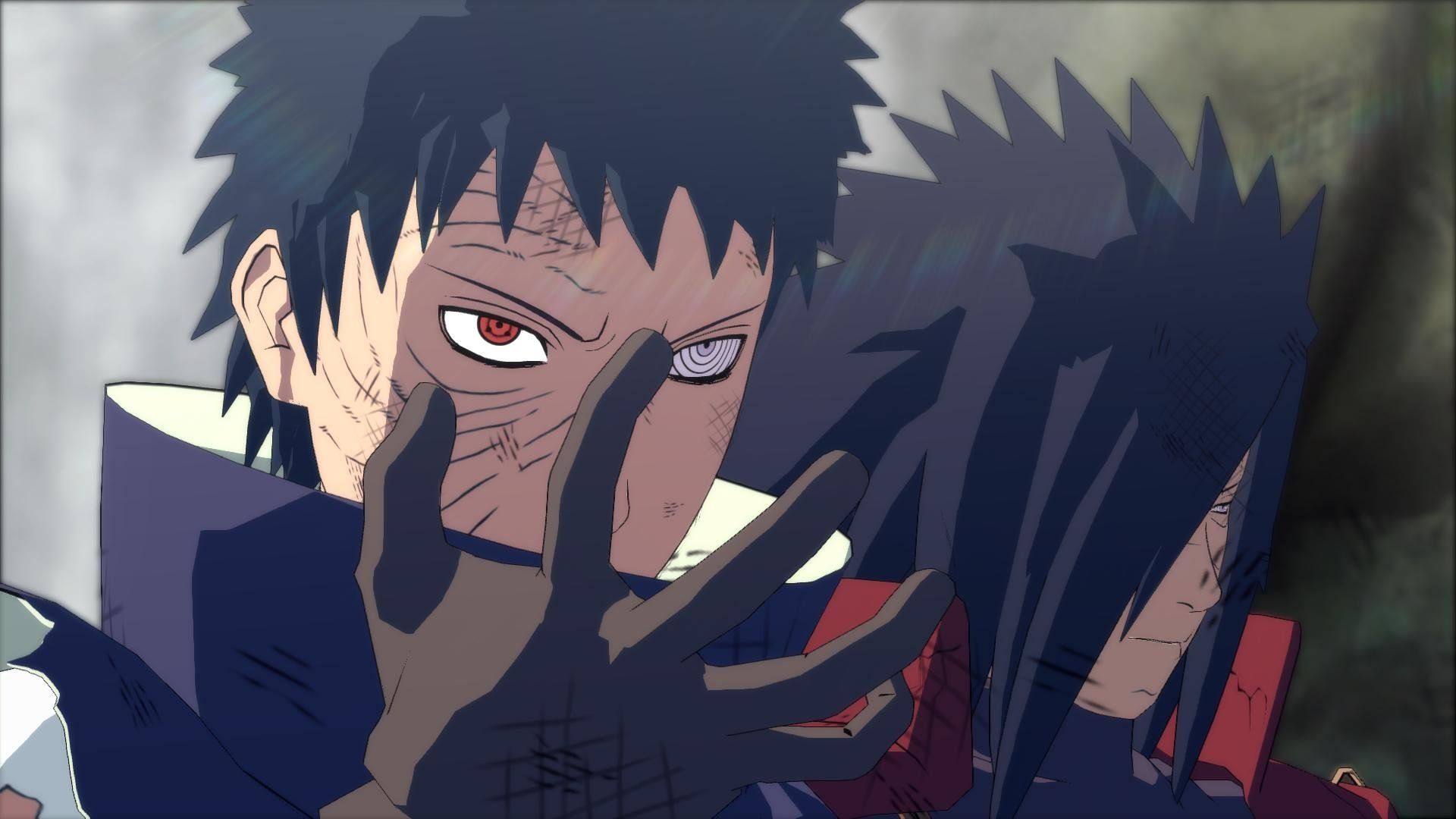 Obito Madara HD Wallpaper