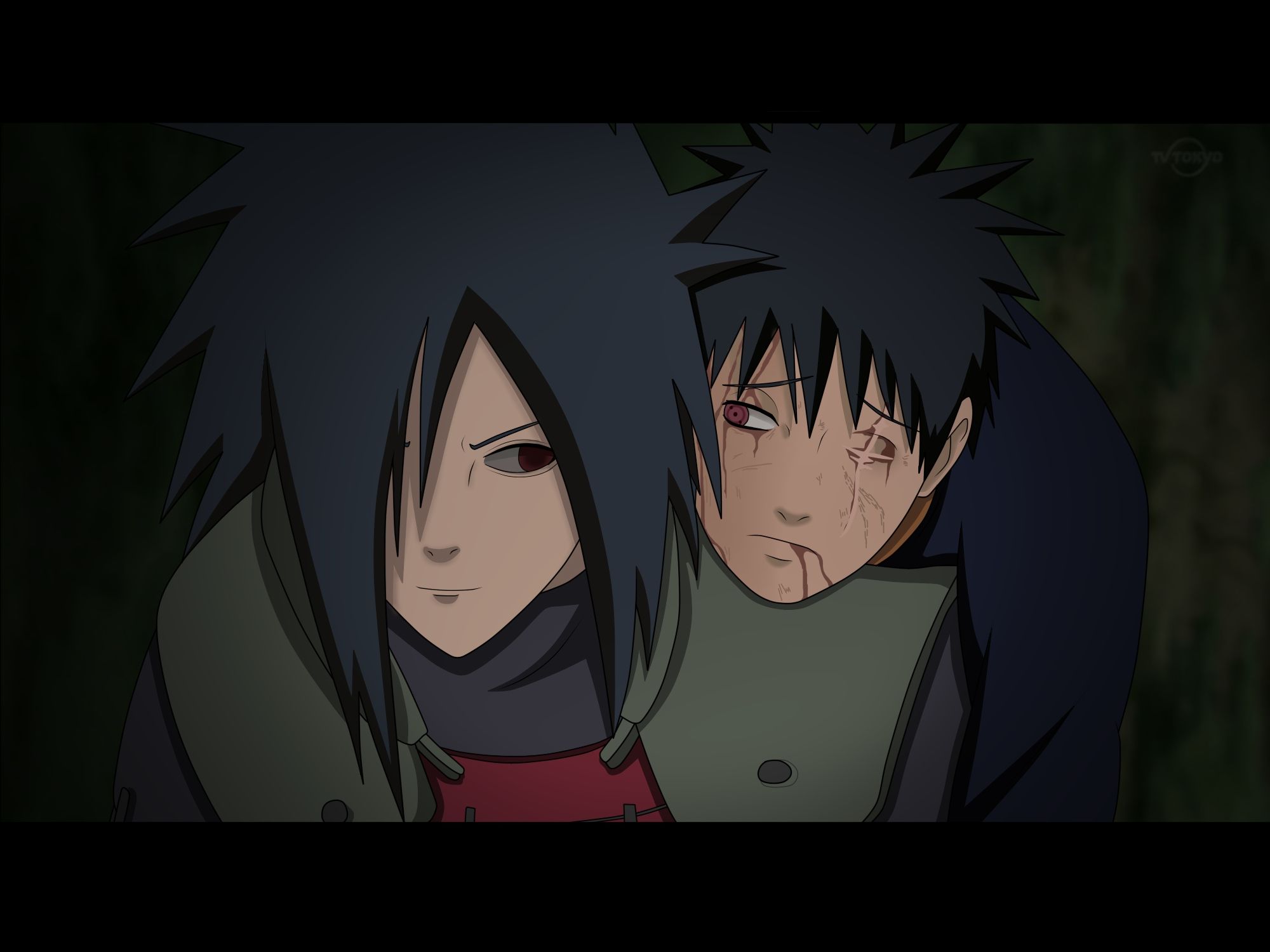 Madara & Izuna*