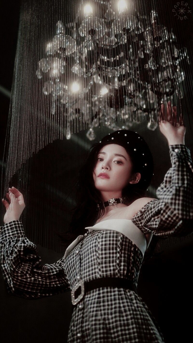 kyulkyung wallpaper #pristin #pristin v. Cute korean girl, Kpop girls, Girl trends