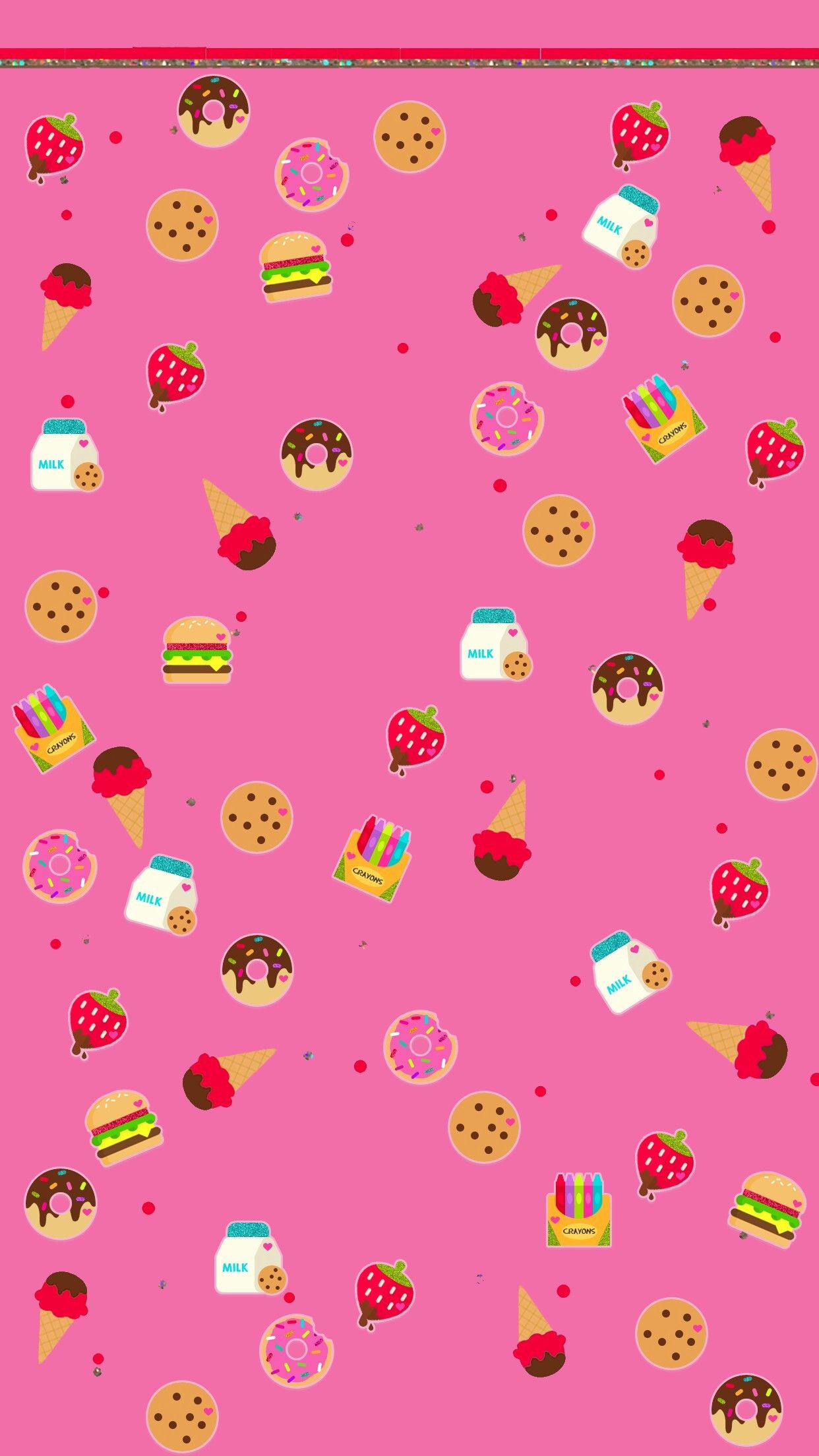 Wallpaper de anime  Iphone wallpaper kawaii, Cute emoji wallpaper