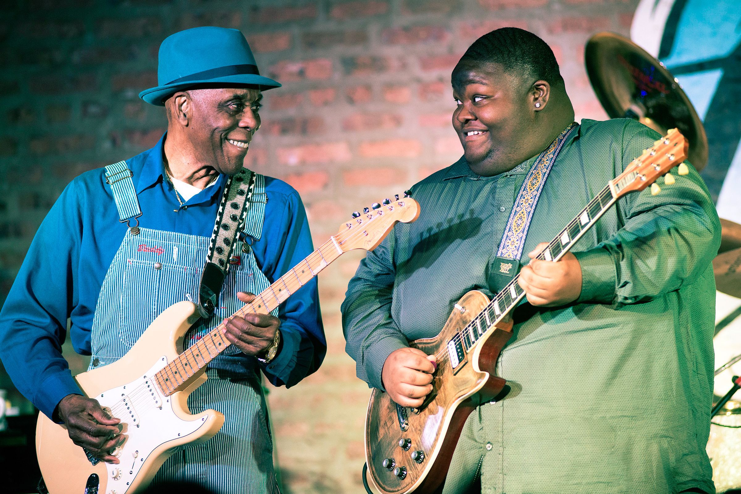 Hear Blues Savior Christone 'Kingfish' Ingram Duet With Buddy Guy