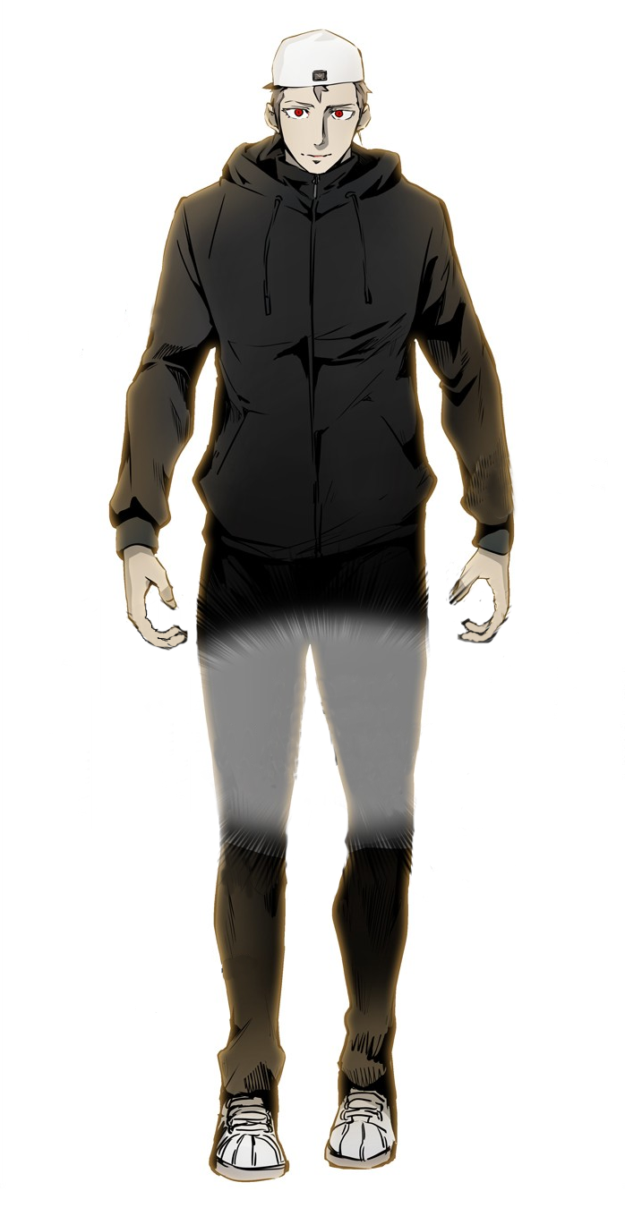 Urek Mazino. Tower of God
