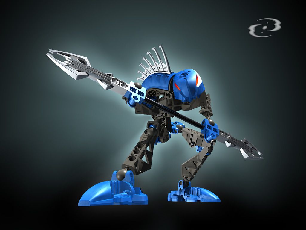 Robot Desktop Wallpaper