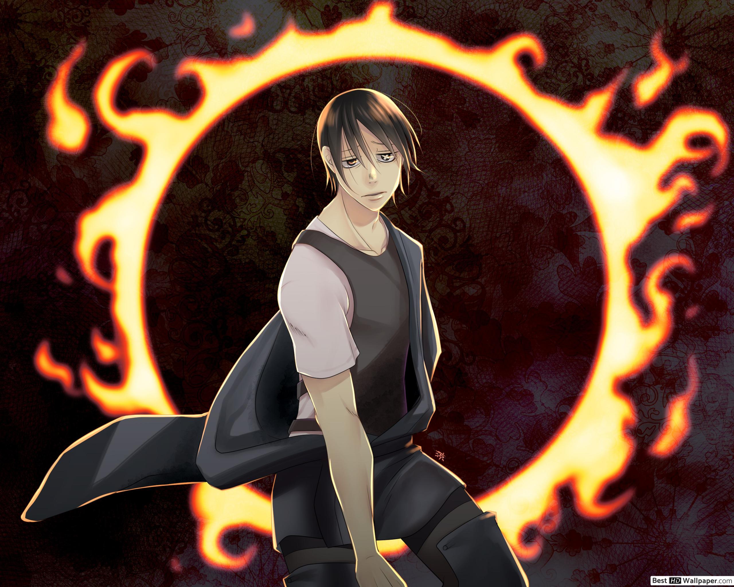 Fire Force Anime HD wallpaper download