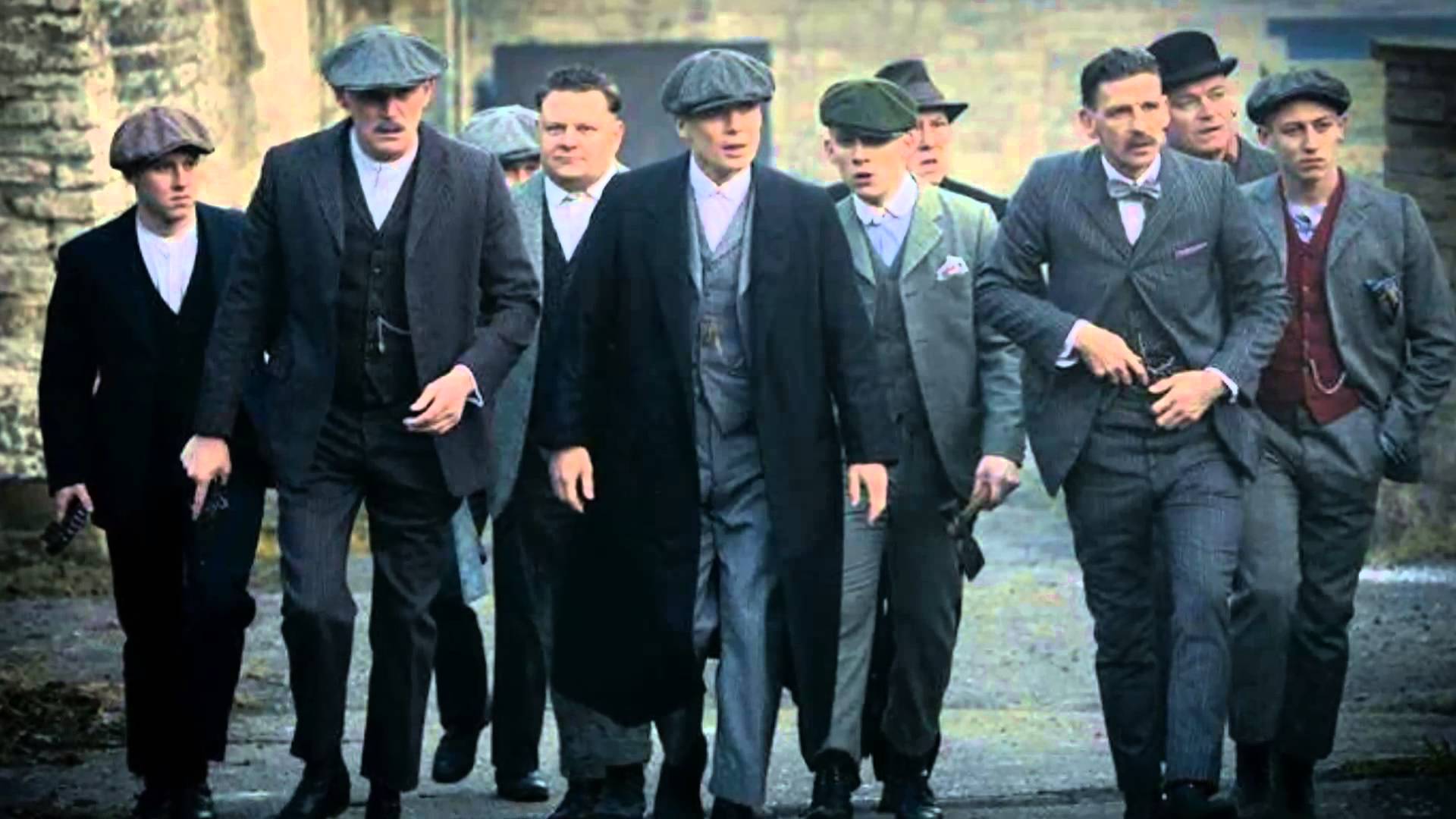 Peaky Blinders Dual Monitor Wallpaper Free Peaky Blinders