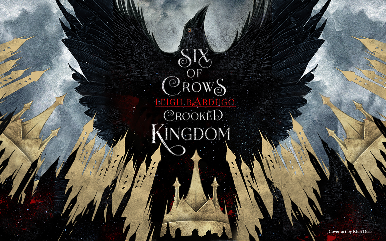 six of crows shadow and bone
