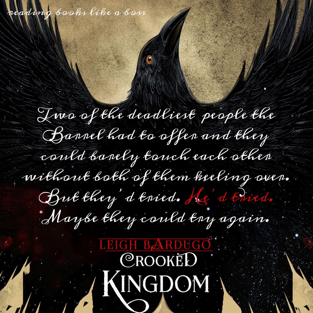 Book Review Kingdom by Leigh Bardugo. Reading Books