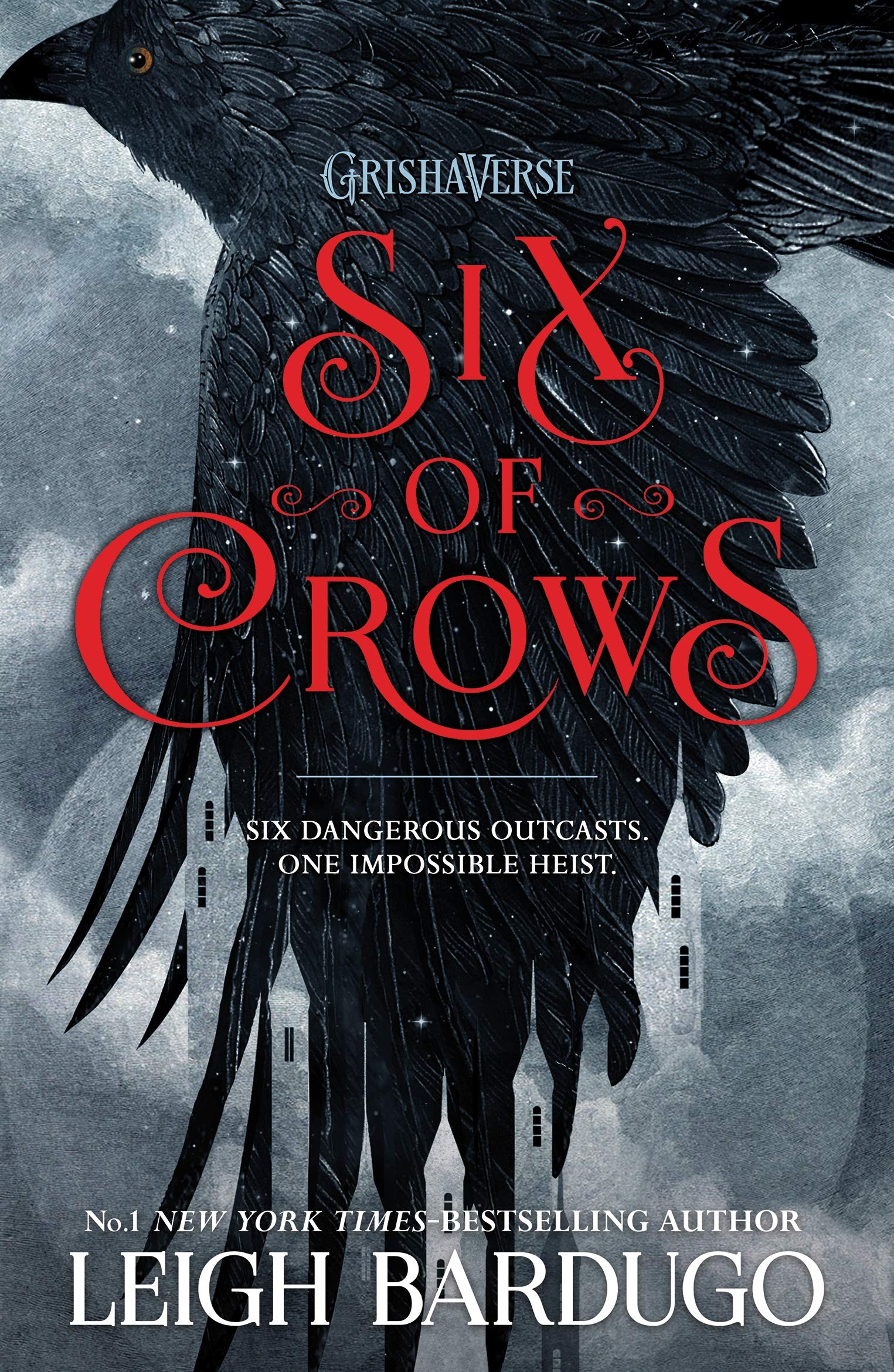 Six of Crows: Book 1: Amazon.co.uk: Bardugo, Leigh: 9781780622286