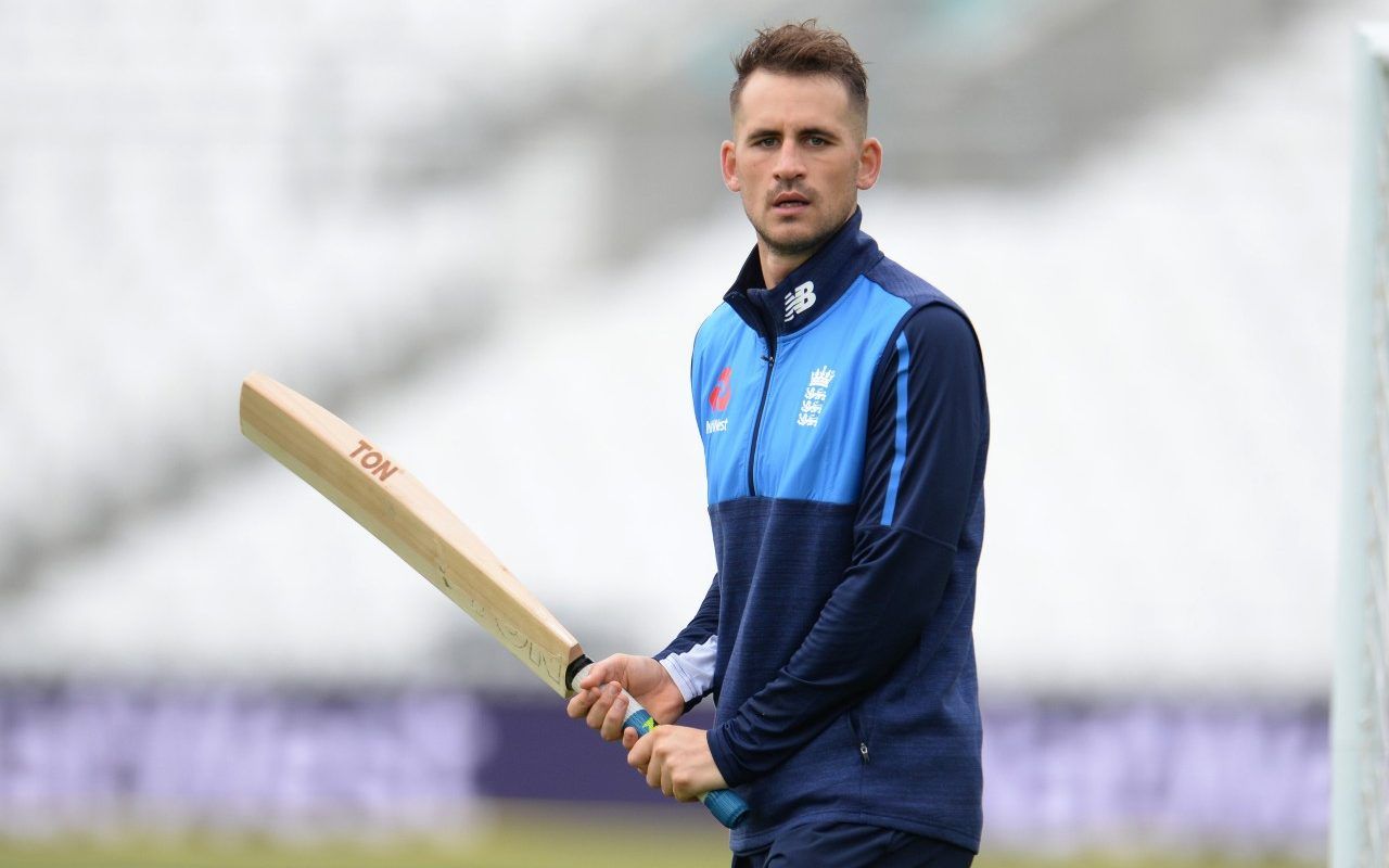 Alex Hales dropped from England World Cup squad after drugs ban