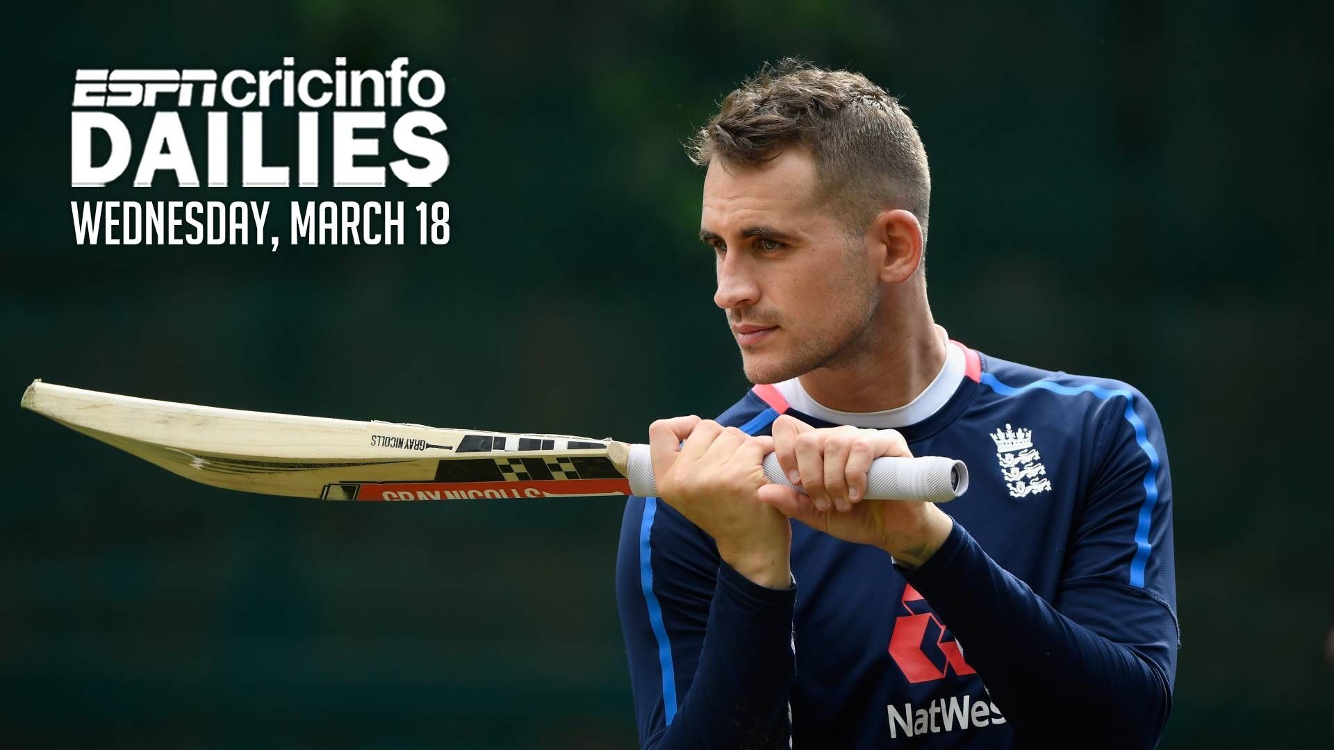 Alex Hales Confirms Having COVID 19 Symptoms