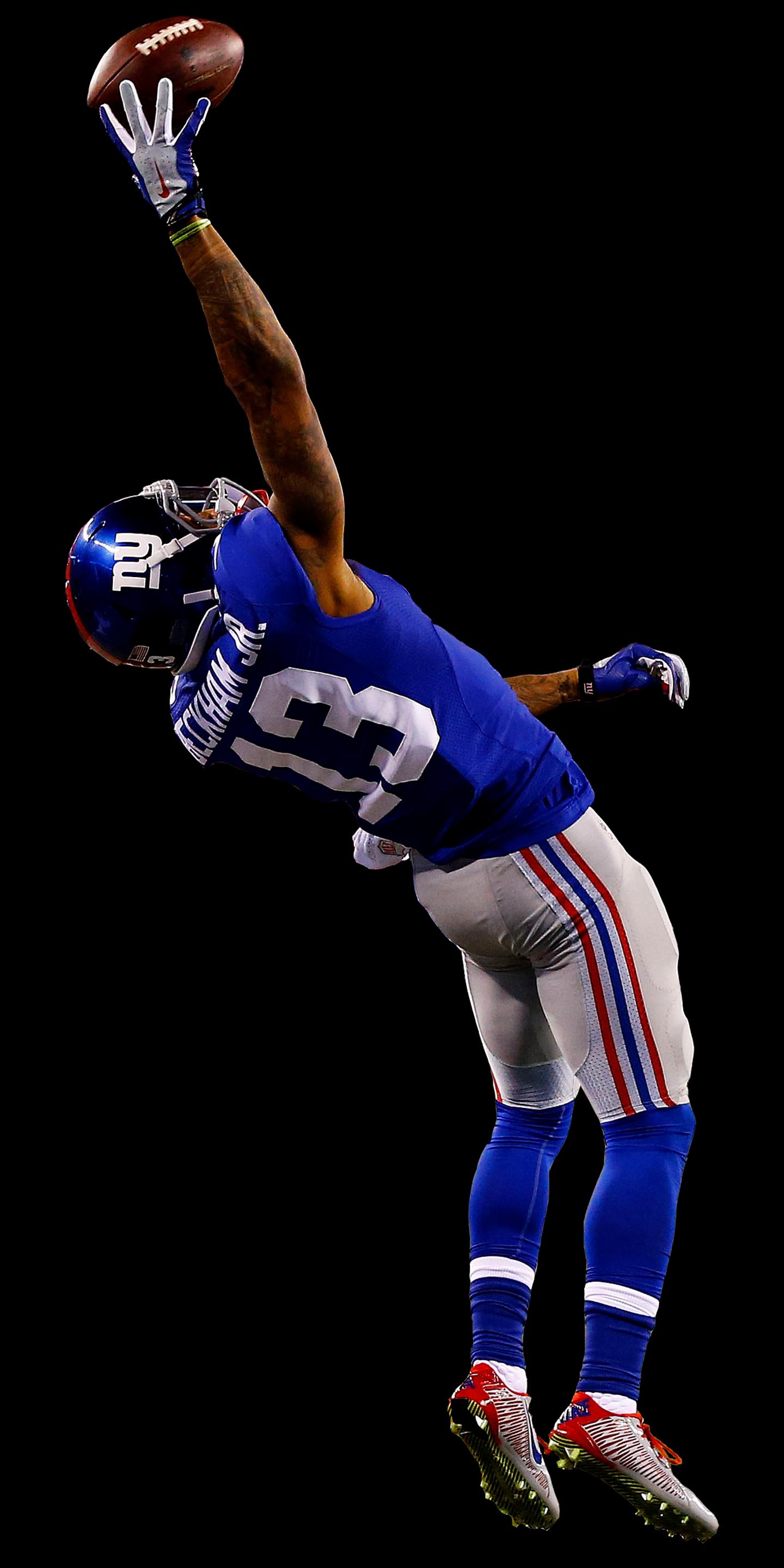Odell AMOLED Wallpaper (1440x2880)