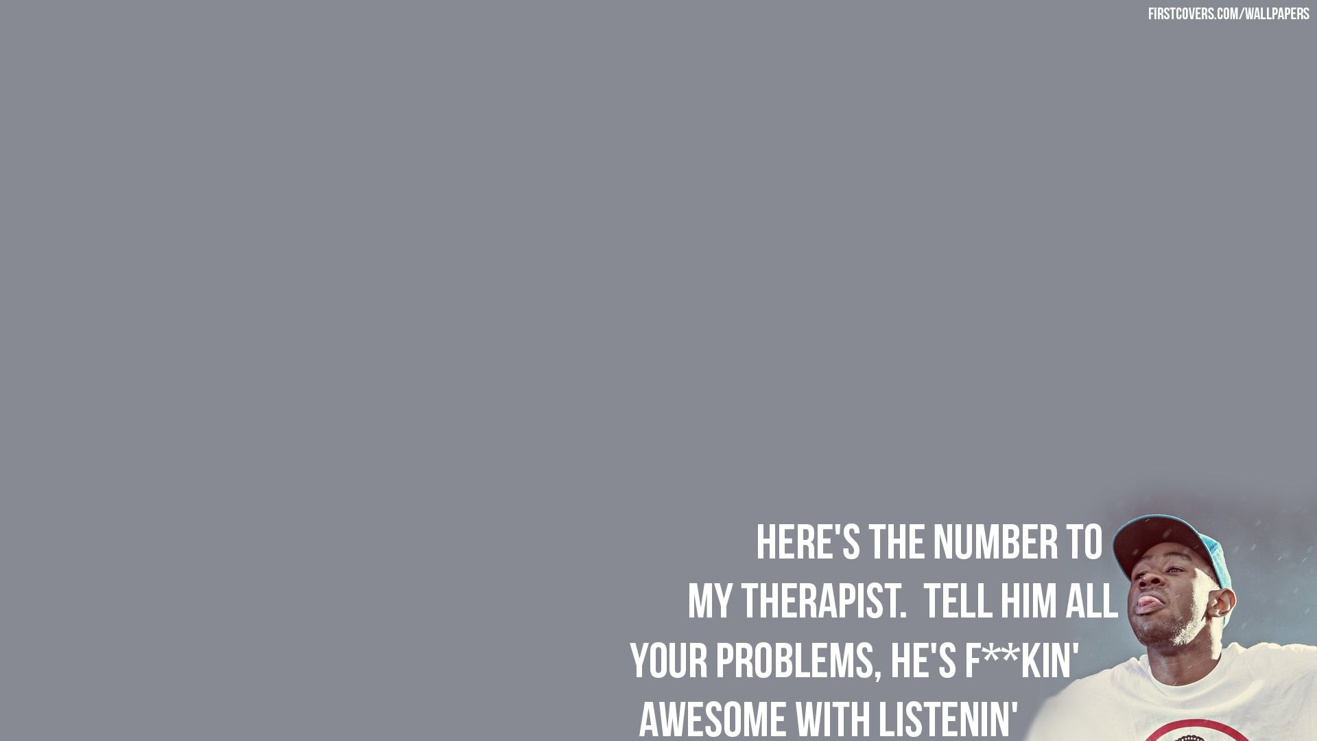 Free download Tyler The Creator HD Wallpaper New tyler the creator