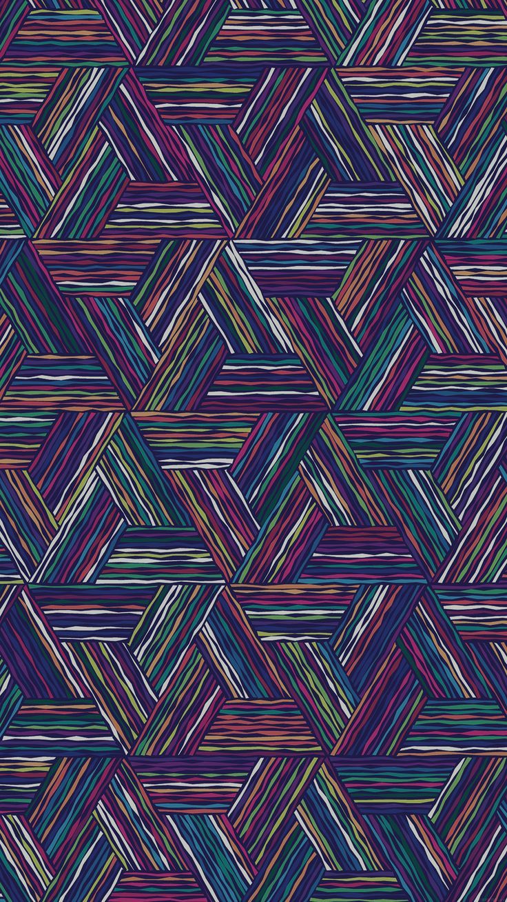 Cool Pattern Wallpaper
