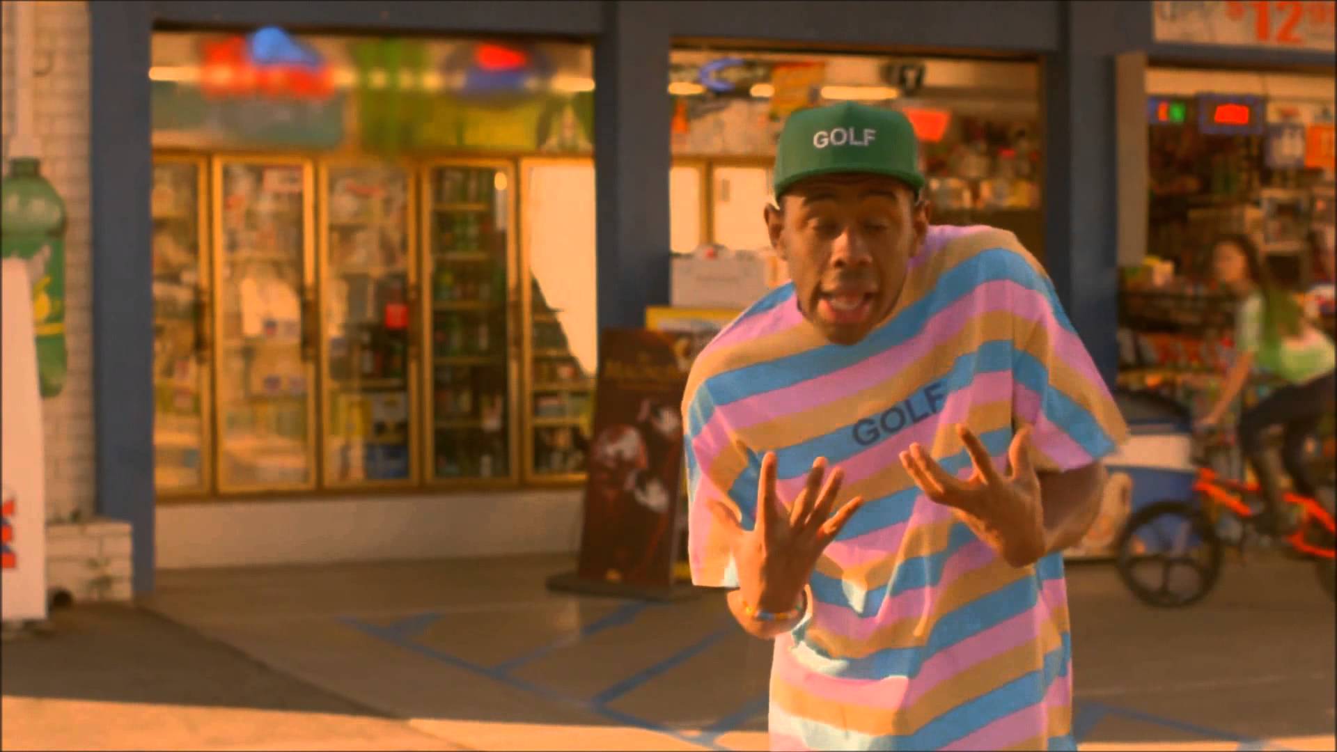 wolf tyler the creator wallpaper