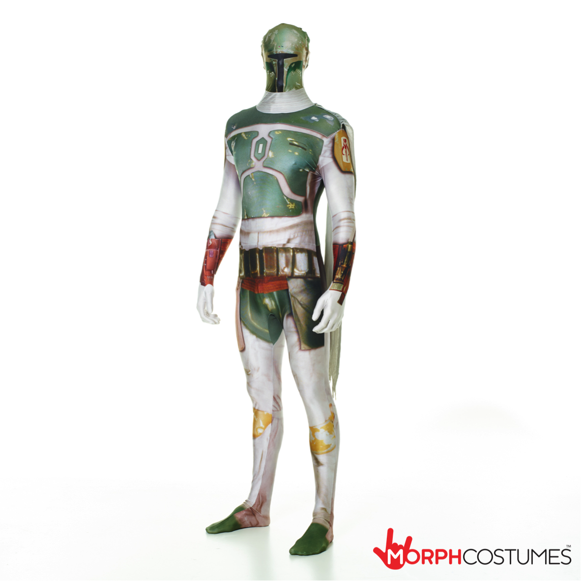 Boba Fett Morphsuit. Cool costumes, Fancy dress