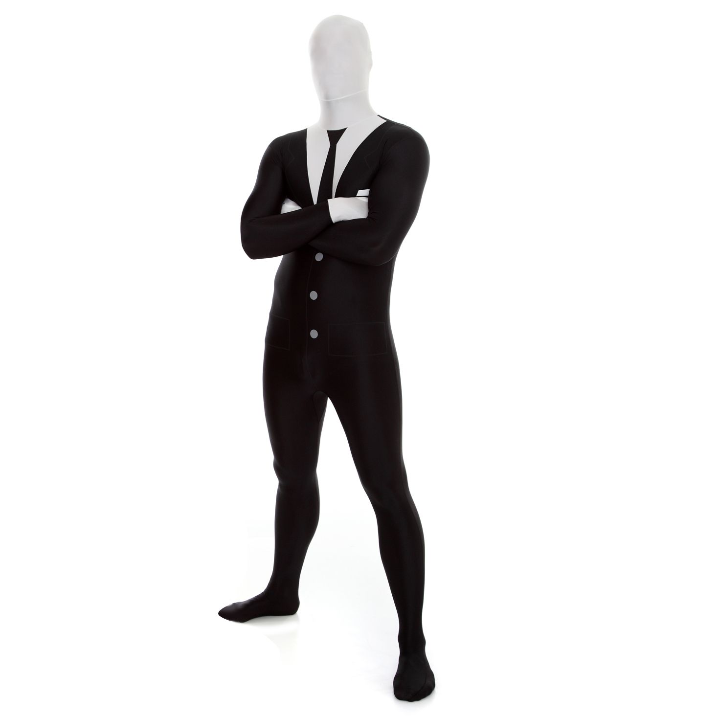 slender man costume morphsuit morph costumes us. what is