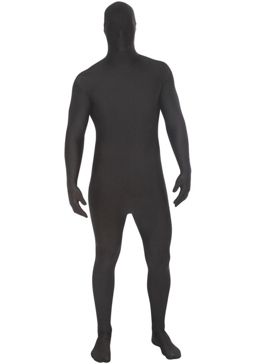 Morphsuits Black, MSuit