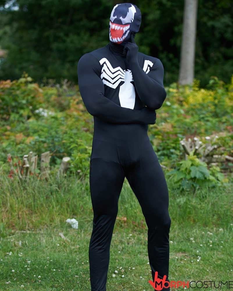 Venom morphsuit