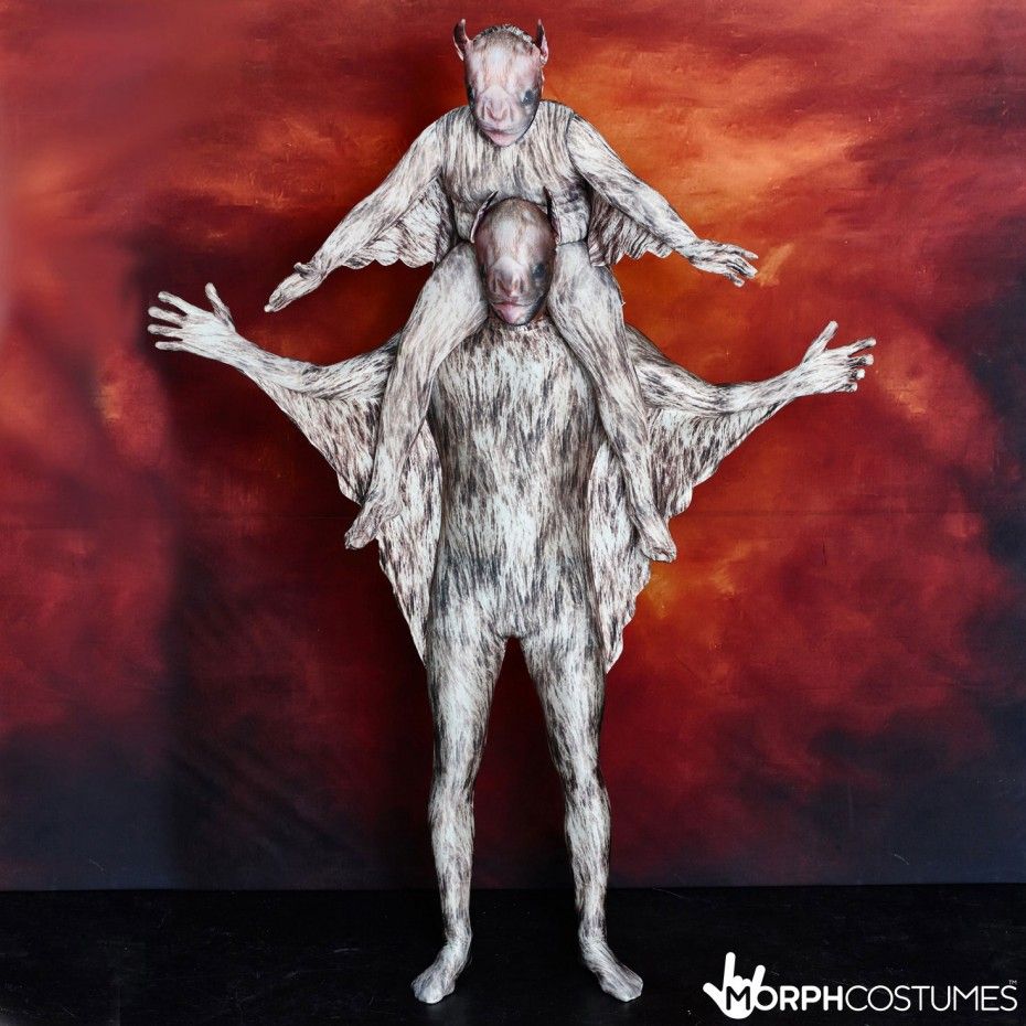 [ Morphsuits Halloween City ]. Vlog 4 Party City U0027s