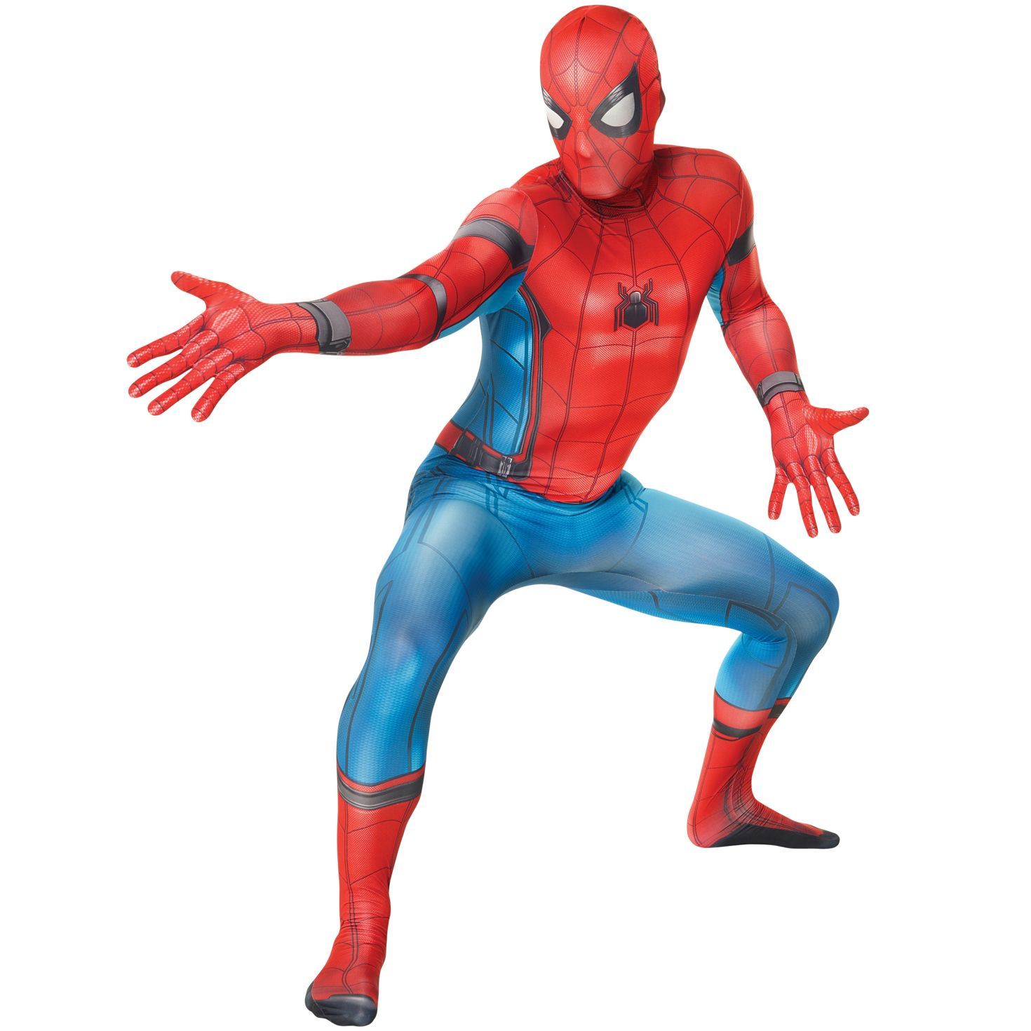 Spiderman Homecoming Morphsuit. Spiderman halloween costume